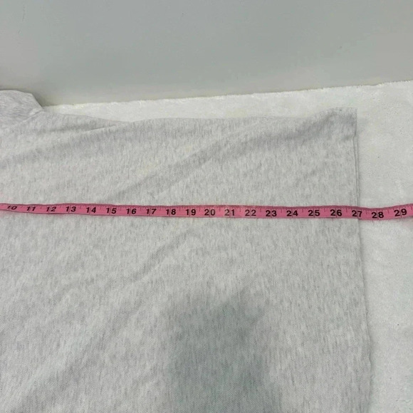 Lacoste Men's Short Sleeve Alligator Polo Shirt 100% Cotton Gray Size  XL - Picture 7 of 7